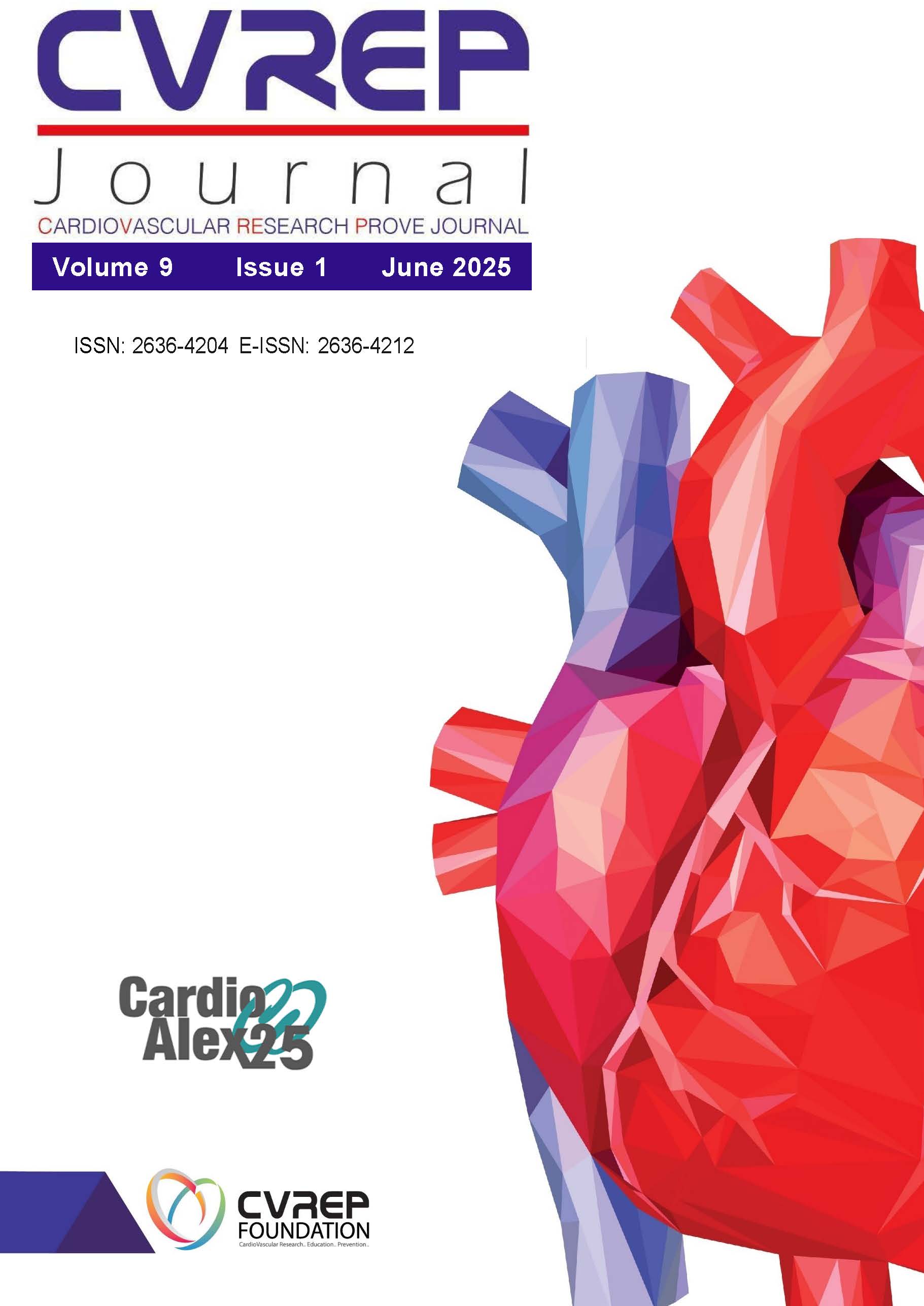 Cardiovascular Research Prove Journal