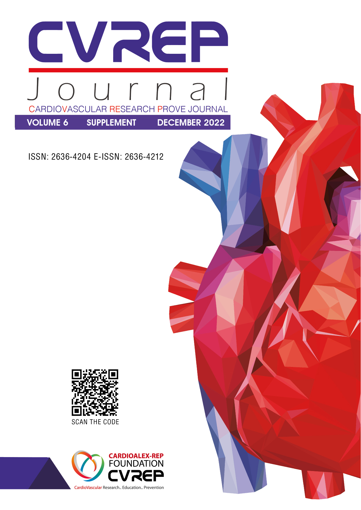 Cardiovascular Research Prove Journal